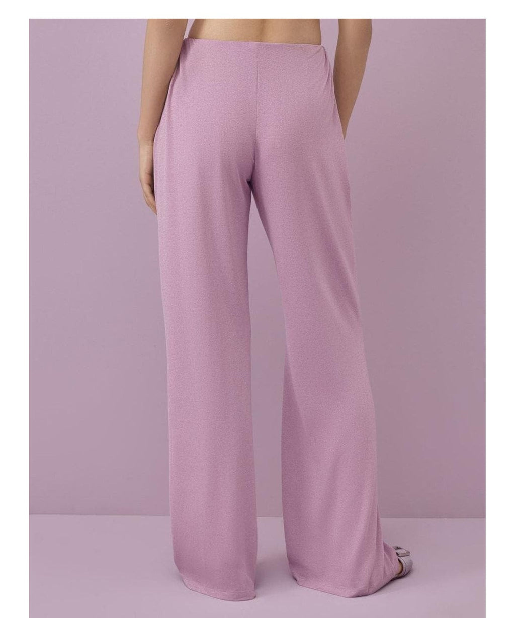 Pantaloni ampi in jersey - Vittorio Citro Boutique
