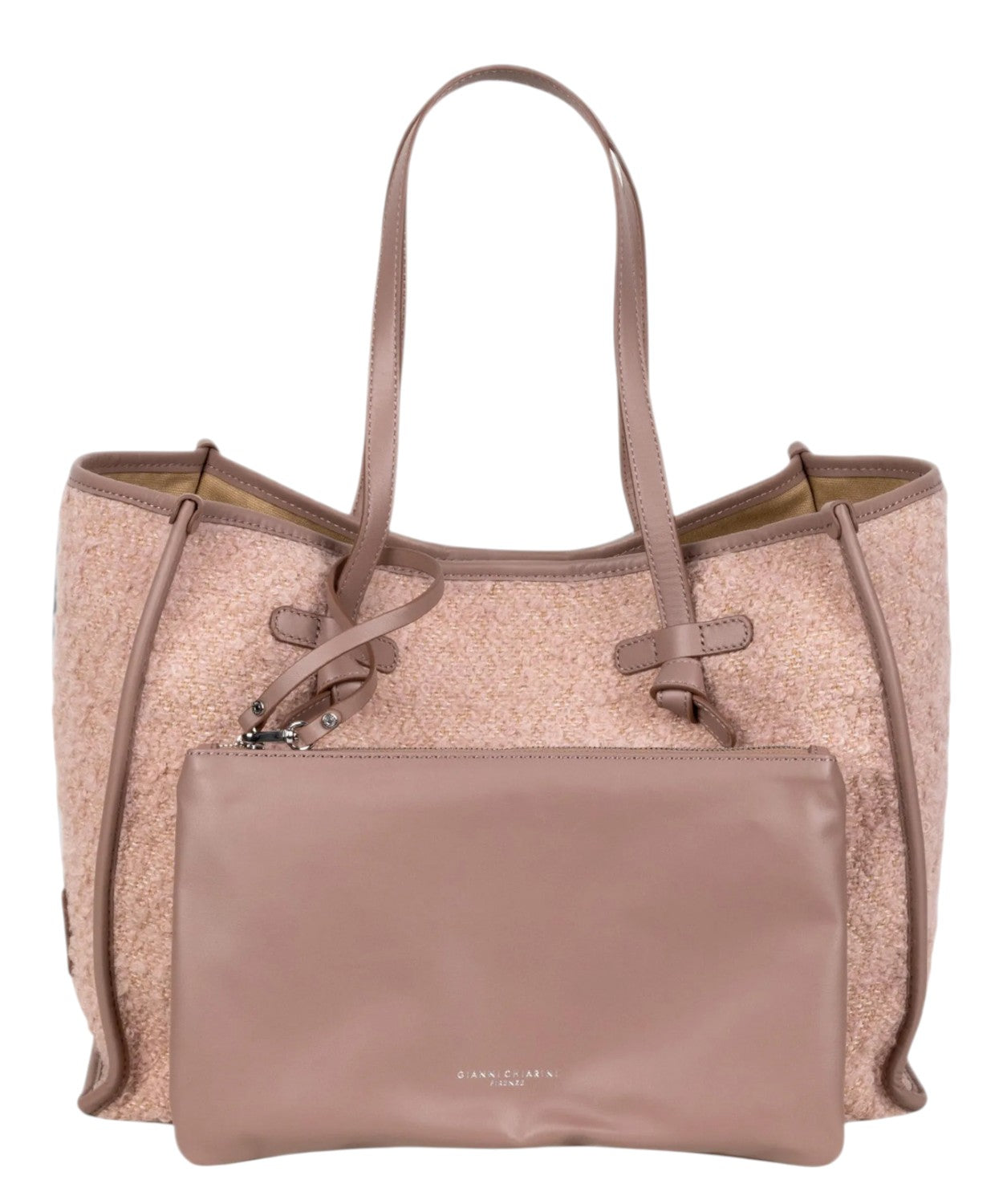 Borsa Gianni Chiarini Marcella Bouclé