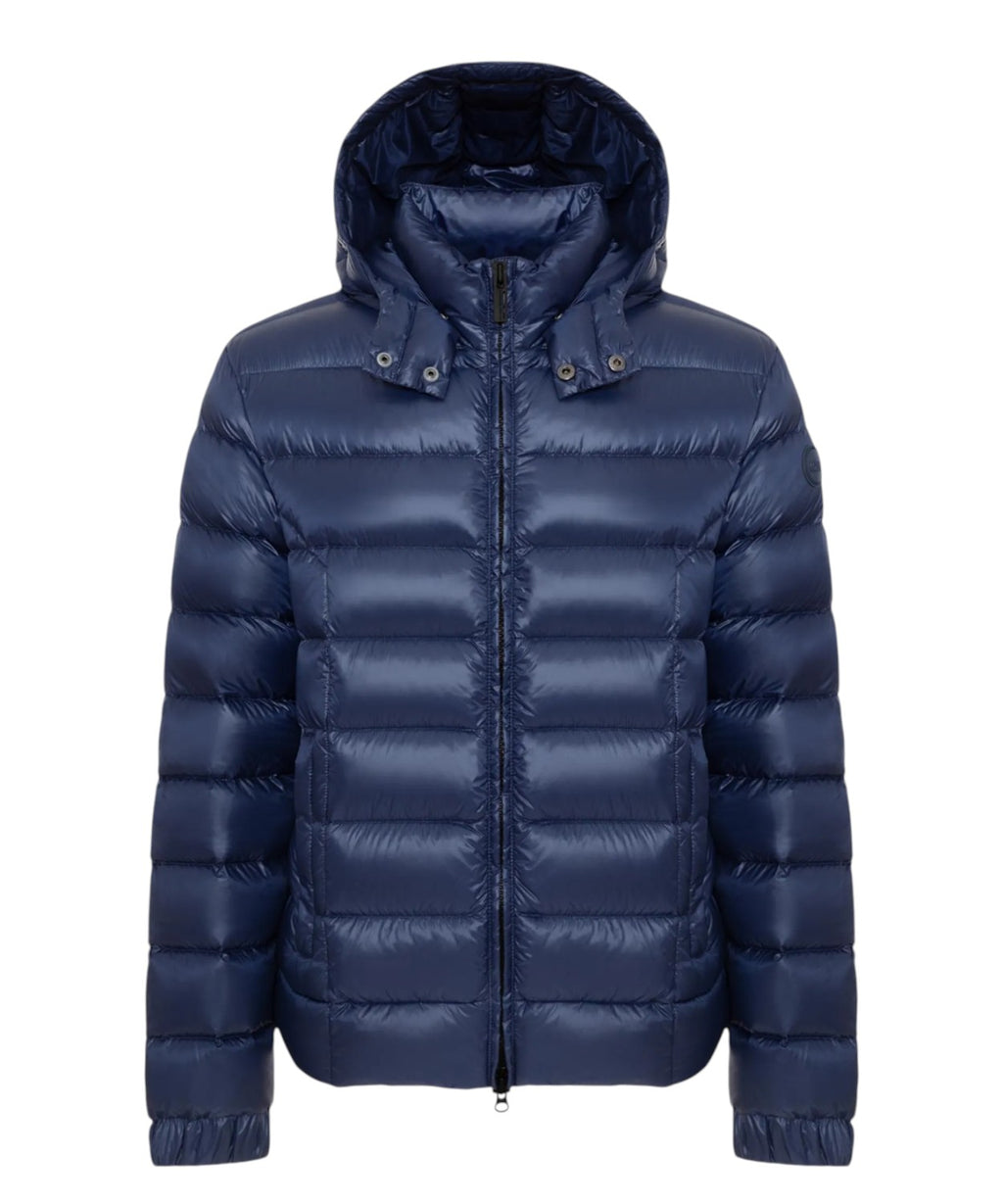 Doudoune Colmar Originals brillante avec capuche amovible