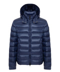 Doudoune Colmar Originals brillante avec capuche amovible