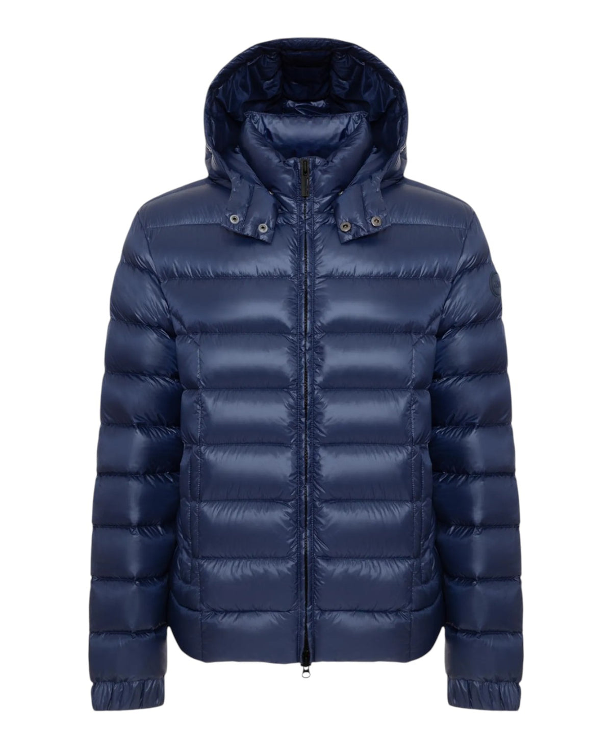 Doudoune Colmar Originals brillante avec capuche amovible