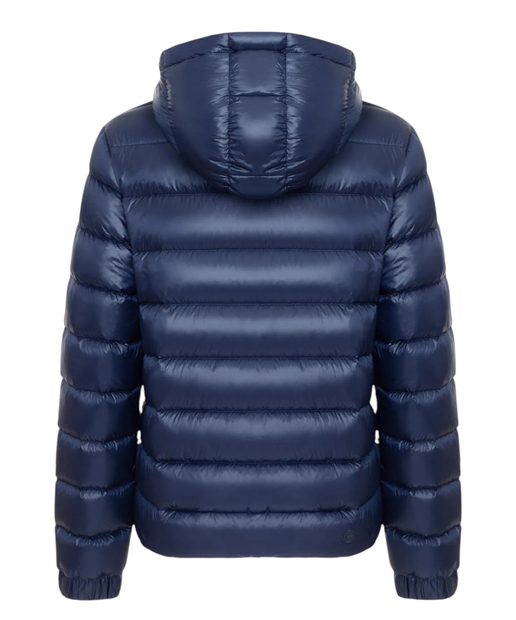 Doudoune Colmar Originals brillante avec capuche amovible