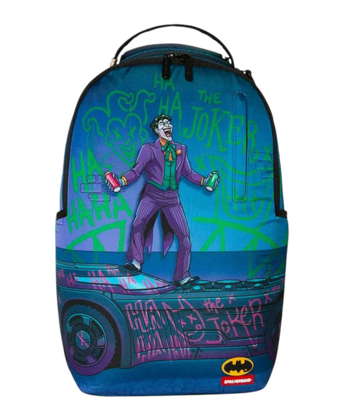 Zaino Sprayground DC Joker Batmobile