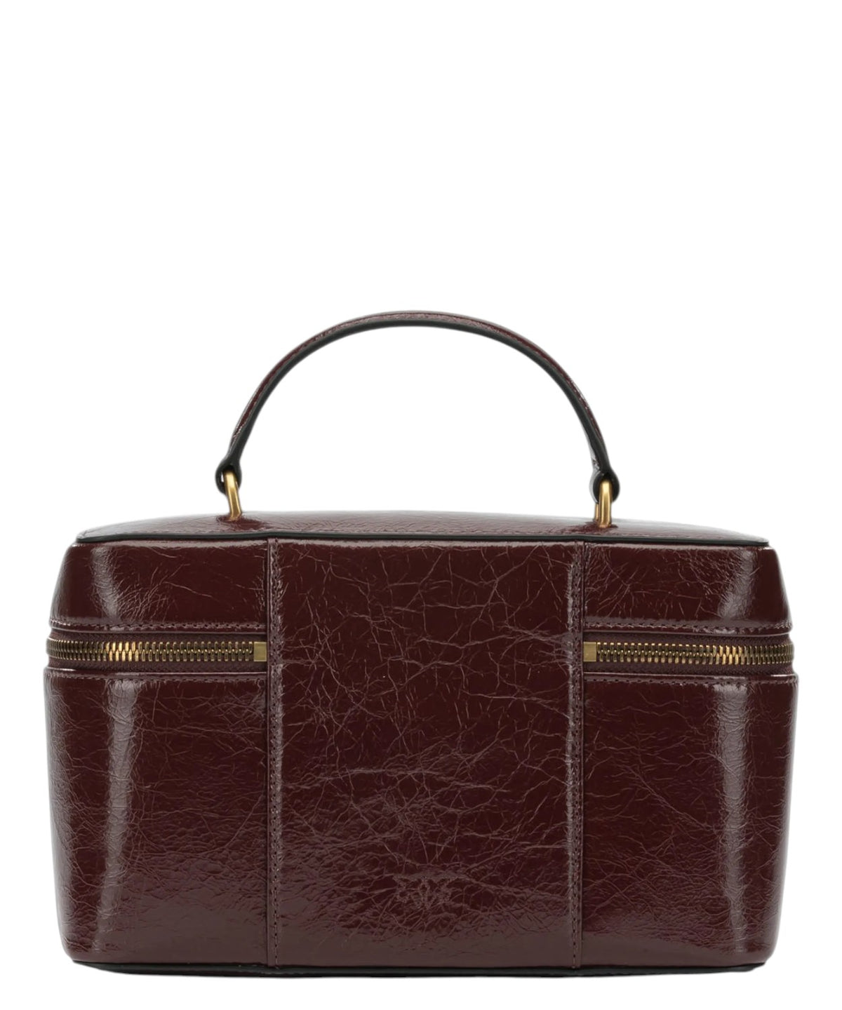 Sac Pinko Love Birds Vanity en cuir