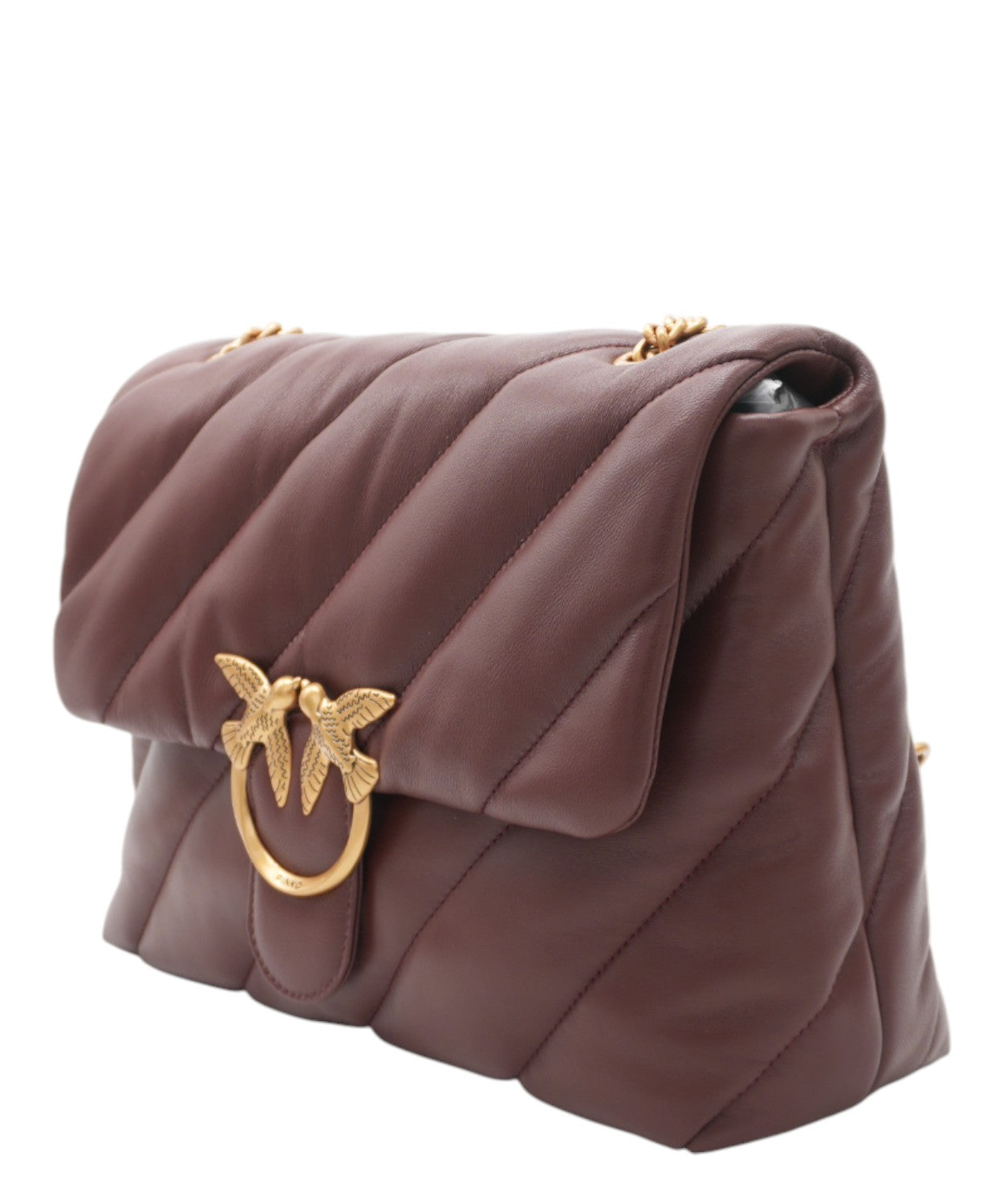 Borsa Maxi Pinko Puff Elegante