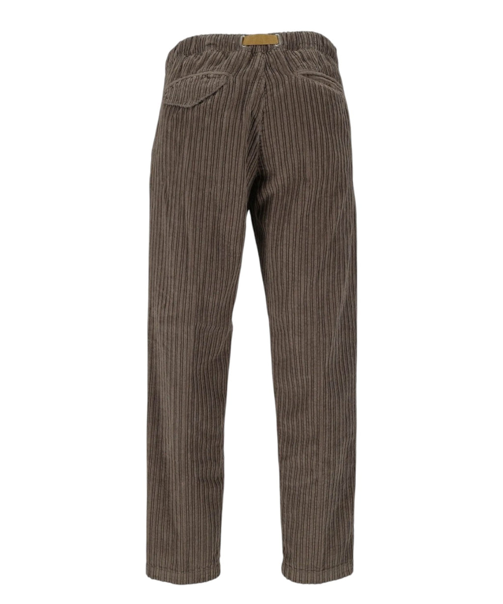 Pantaloni Uomo GREG in Velluto a Coste Larghe