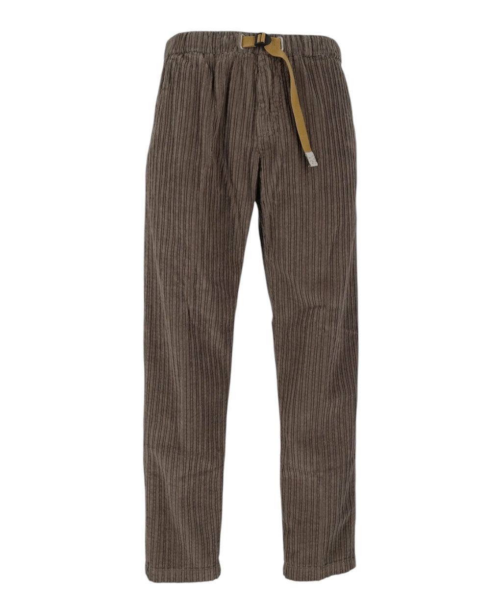 Pantaloni Uomo GREG in Velluto a Coste Larghe
