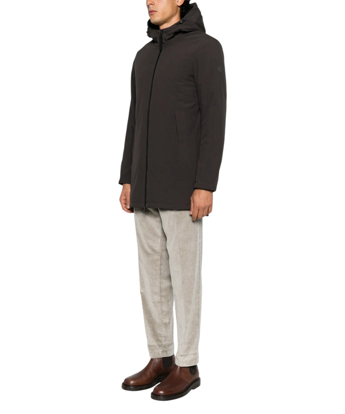 FUJI/1 PM767 Parka technique isolante