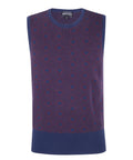 Gilet Uomo in Lana e Cachemire Emporio Armani