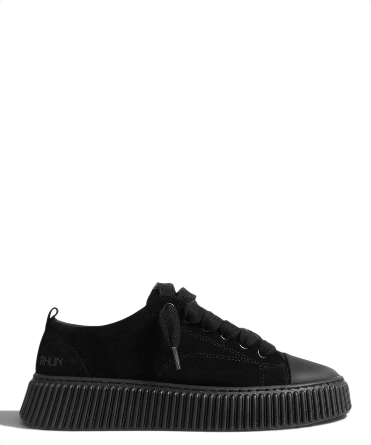 Baskets 2020 Treble Black Suede