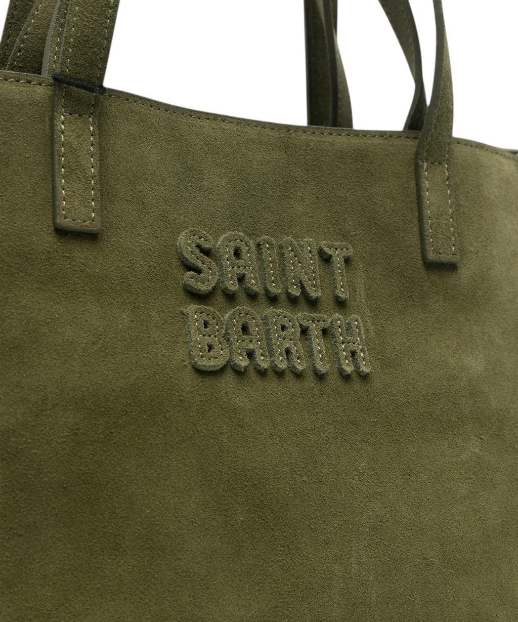 Borsa Tote Joba in Suede