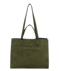 Borsa Tote Joba in Suede