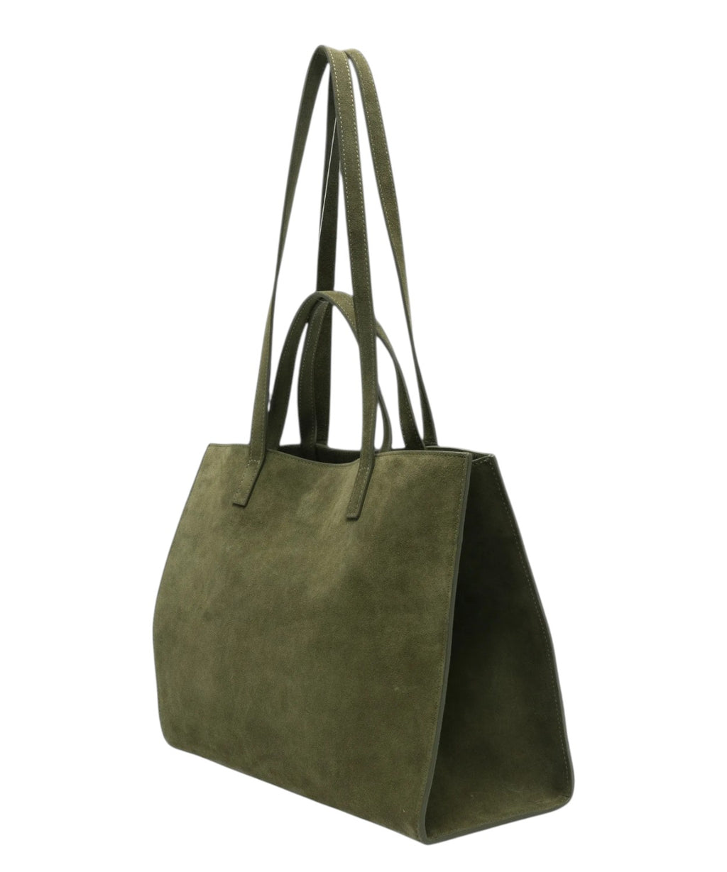 Borsa Tote Joba in Suede