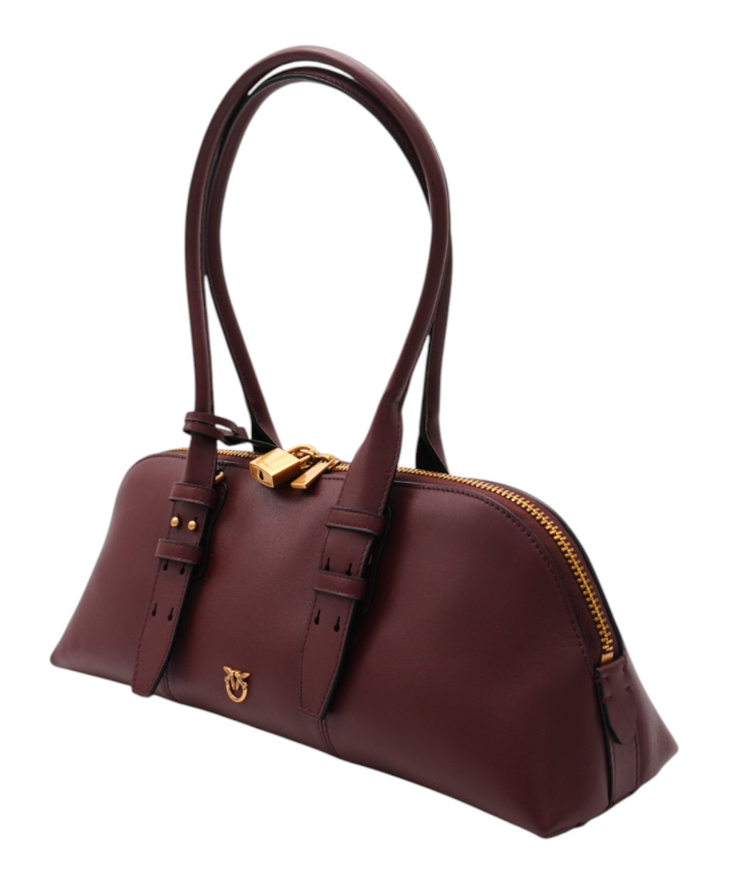 Sac à Épaule Pinko en Cuir - Élégance et Fonctionnalité