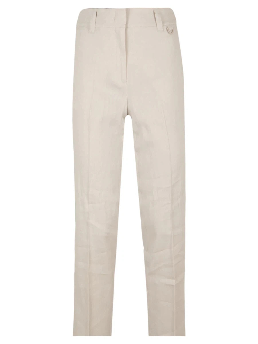 Pantaloni Chino CELESTE-Marella-Pantaloni-Vittorio Citro Boutique