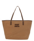 Sac à bandoulière City en coton ciré