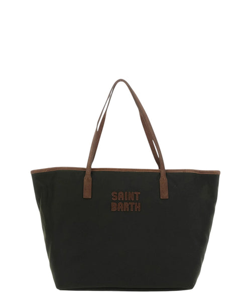 Sac porté épaule City en cuir ciré