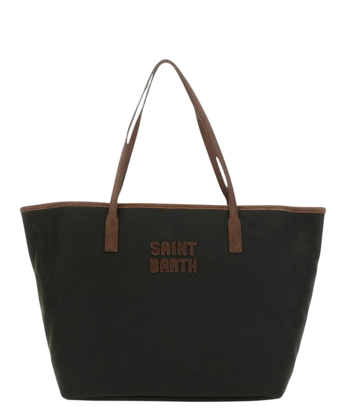 Sac à bandoulière City en coton ciré