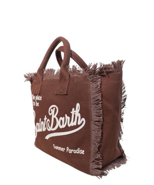 Sac Colette MC2 Saint Barth en toile