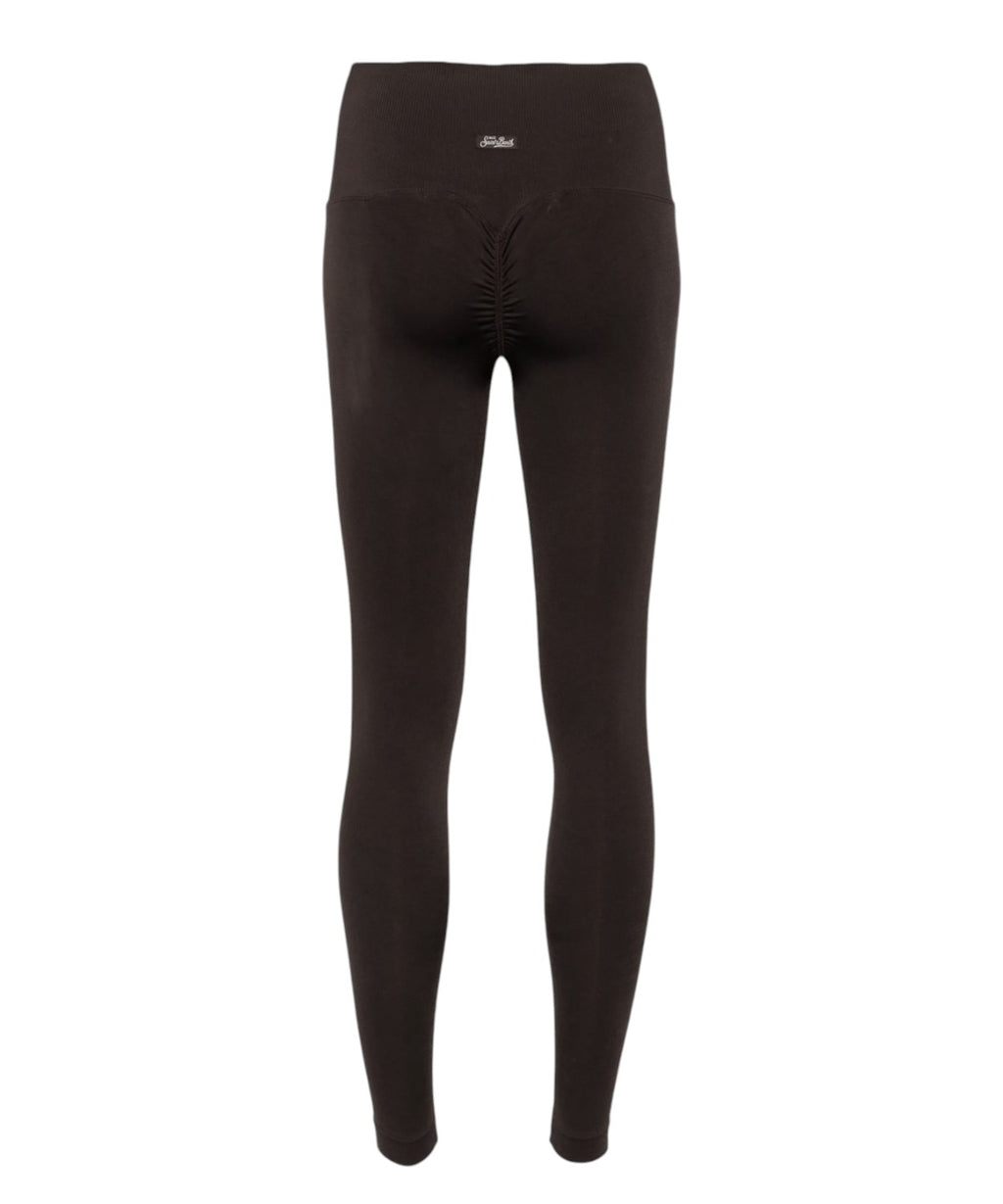 Leggings Donna Elasticizzati Mc2 Saint Barth Vega