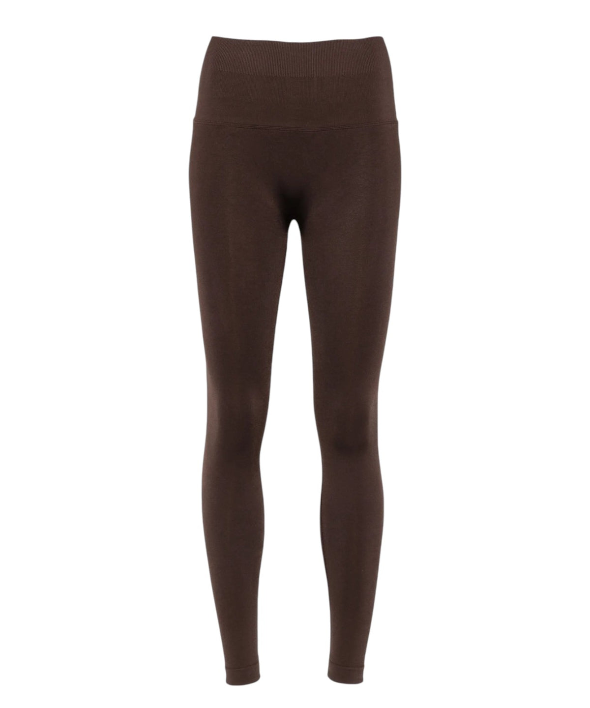 Leggings Vega con Logo e Dettaglio Arricciato