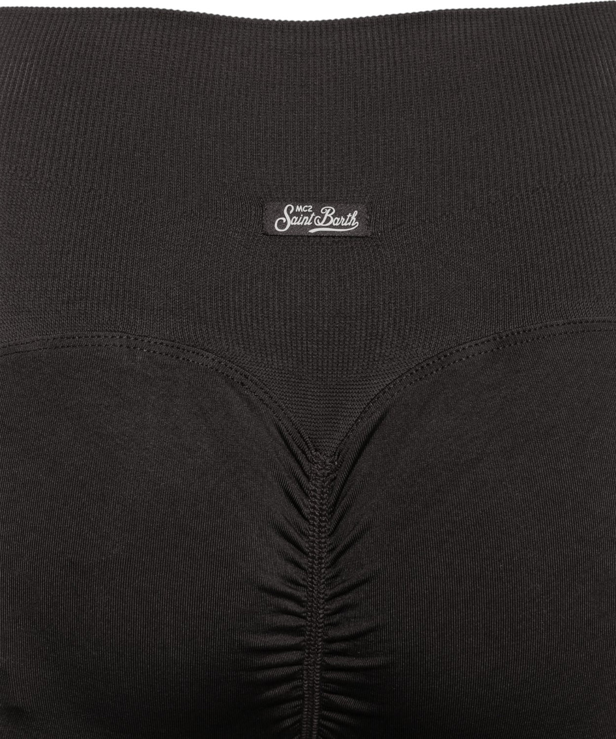 Leggings Donna Elasticizzati Mc2 Saint Barth Vega