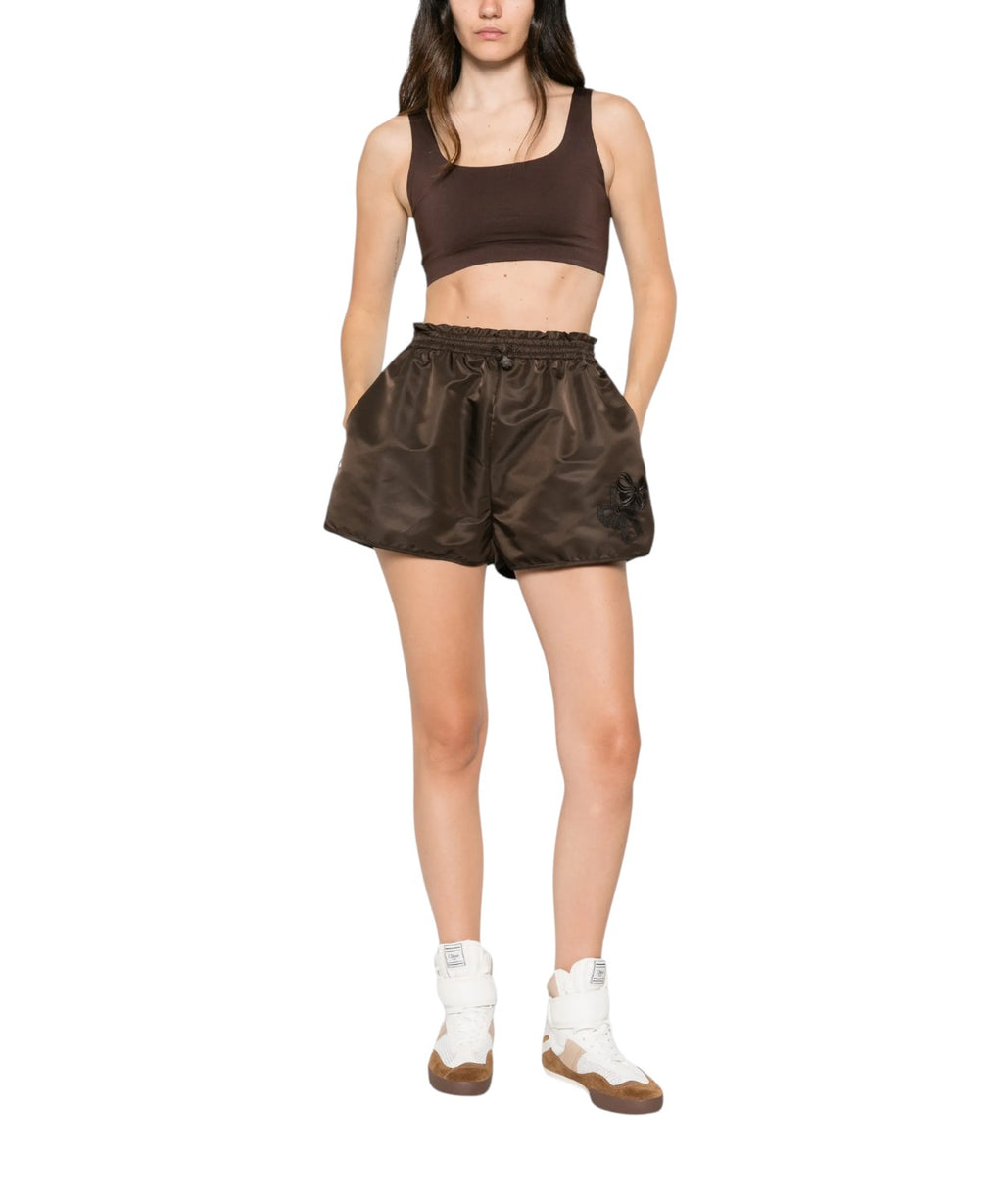 Top Cropped Donna MC2 Saint Barth