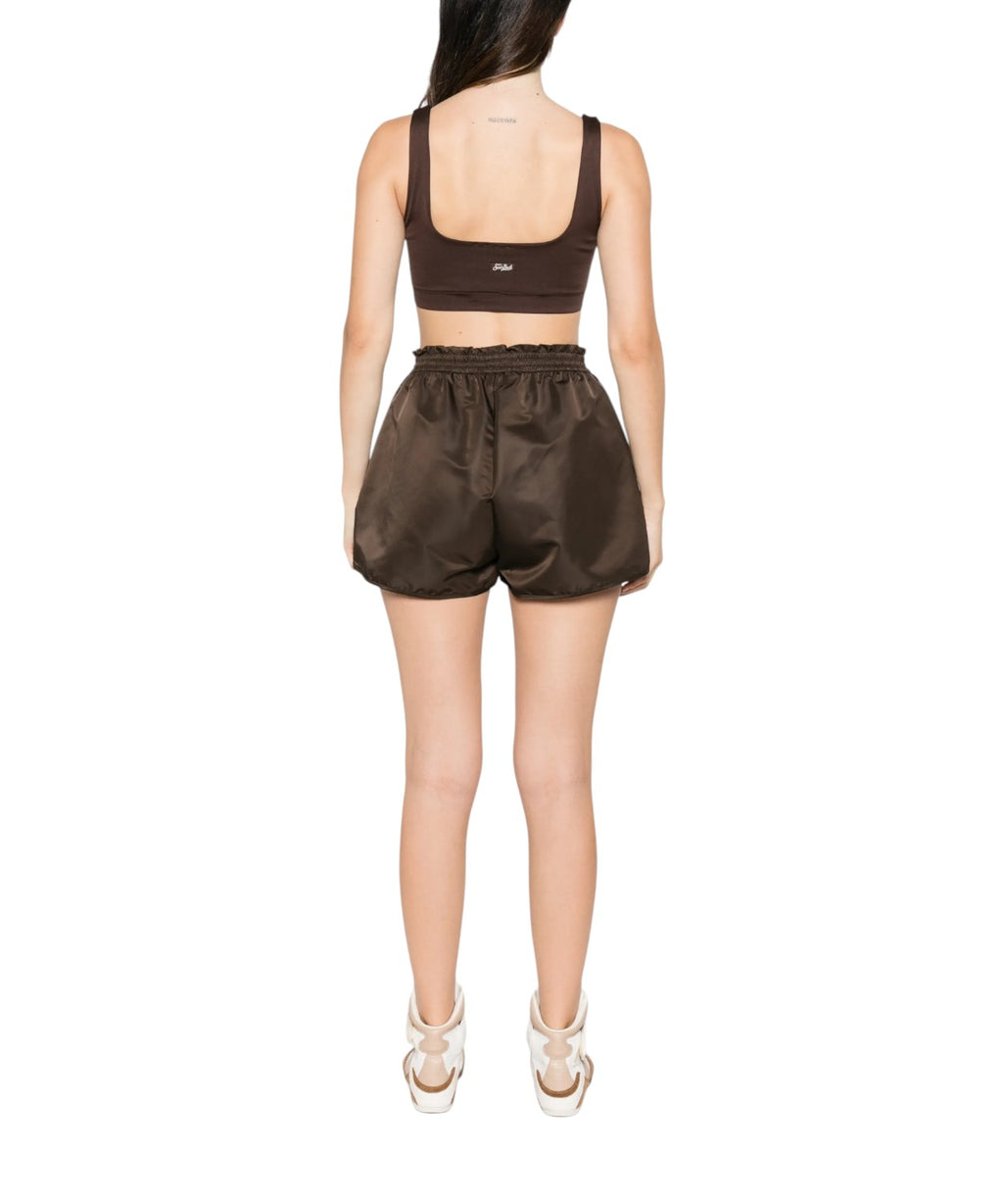 Top Cropped Donna MC2 Saint Barth