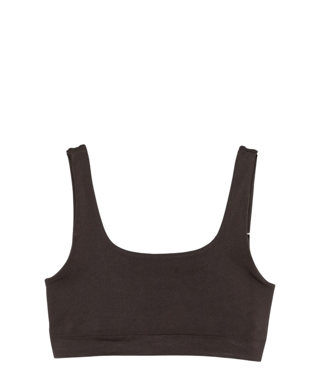 Top Cropped Donna MC2 Saint Barth