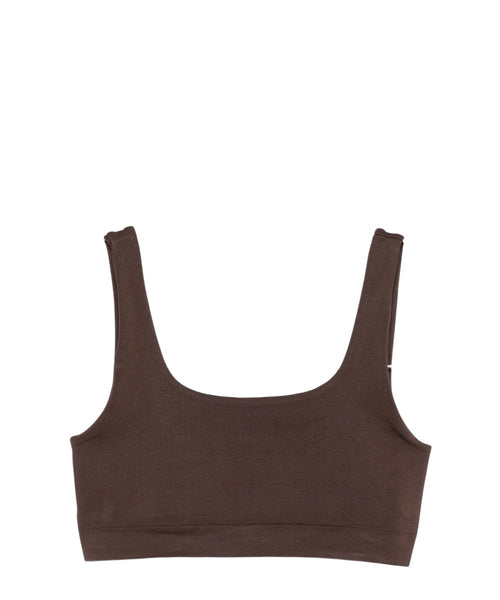 Top Cropped Donna MC2 Saint Barth
