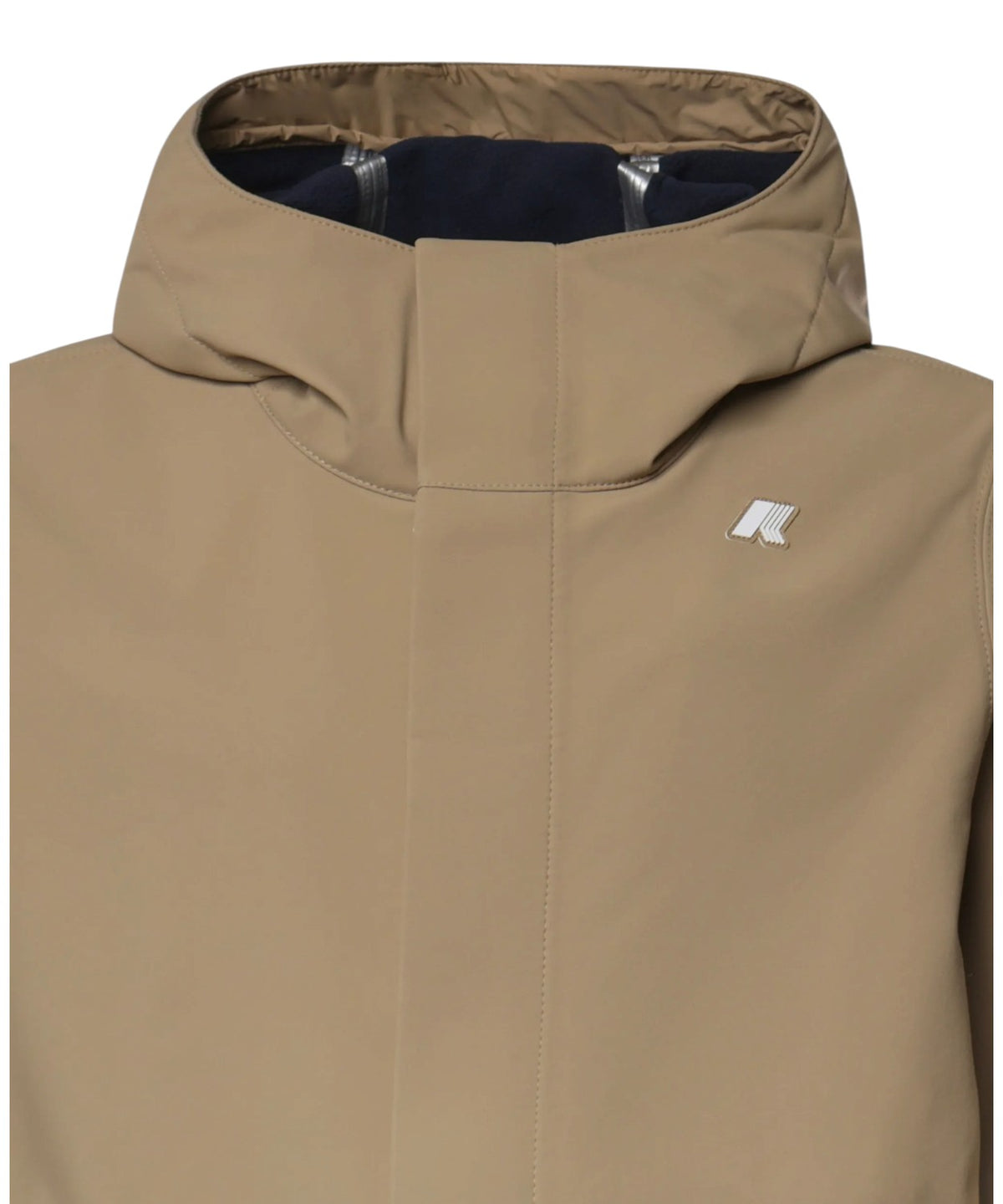 K-Way Thomas Parka avec patch logo