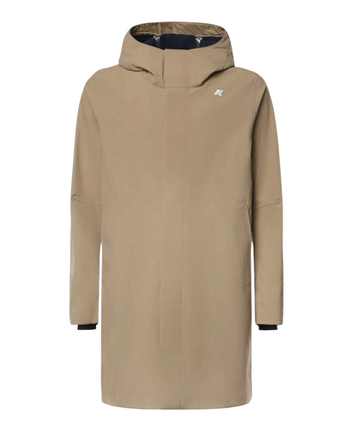 K-Way Thomas Parka avec patch logo