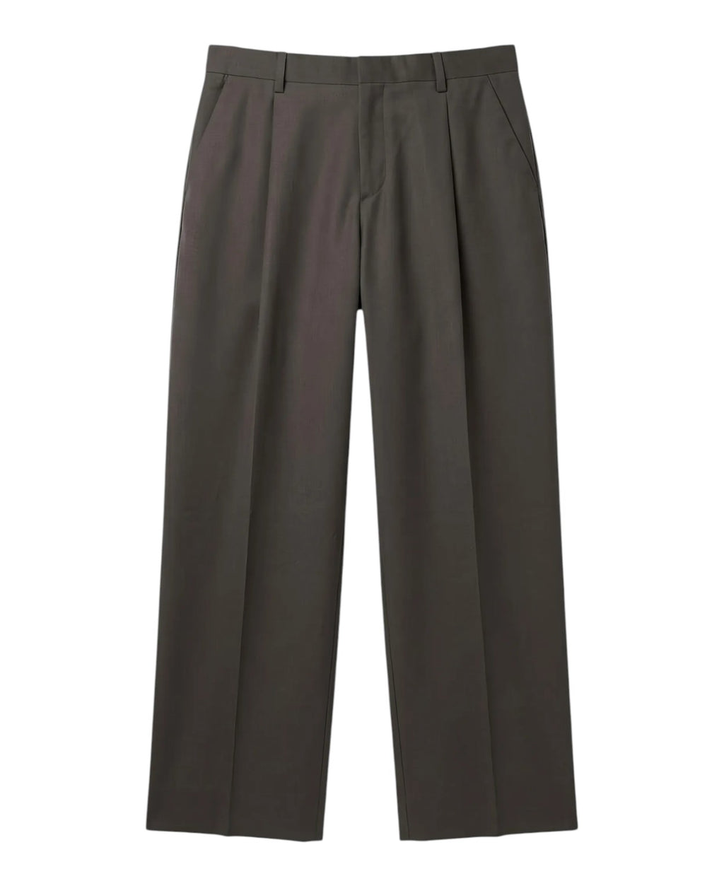 Pantalons Be Able Wide Leg élégants à pinces