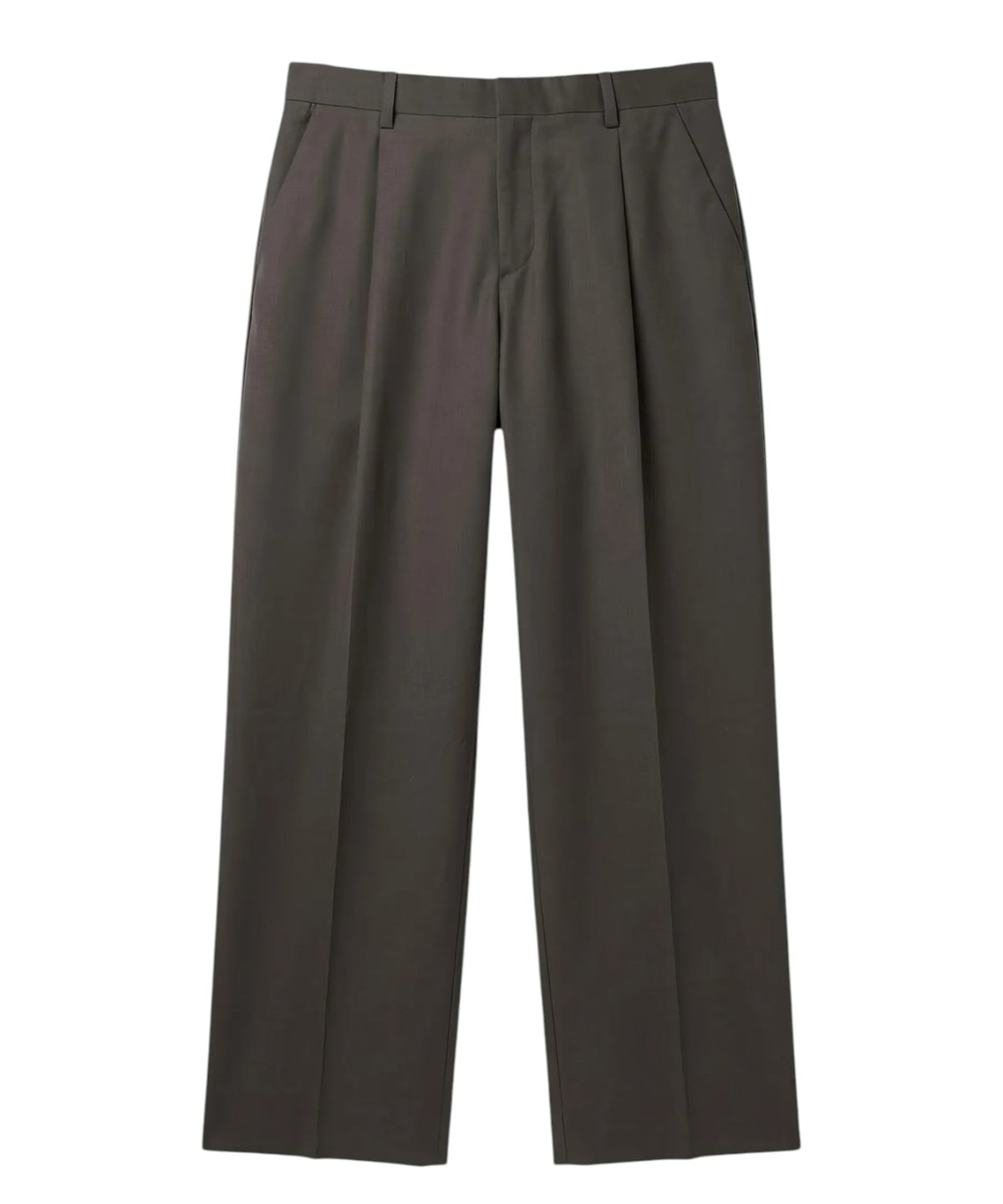Pantalons Be Able Wide Leg élégants à pinces