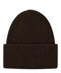 Bonnet côtelé MC2 Saint Barth avec logo