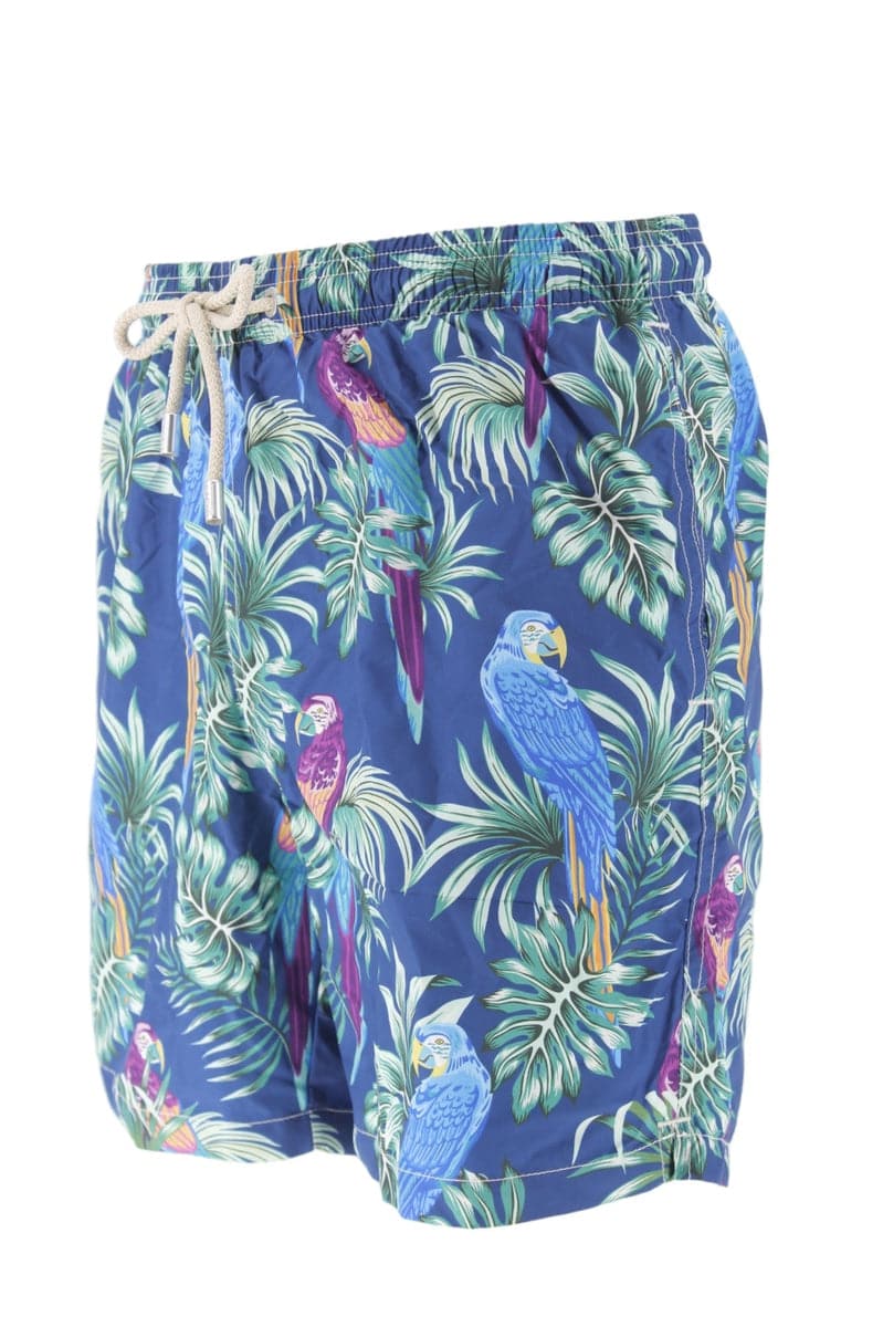 Costume mare stampa tropicale-Costumi da bagno-Mc2 Saint Barth-Vittorio Citro Boutique