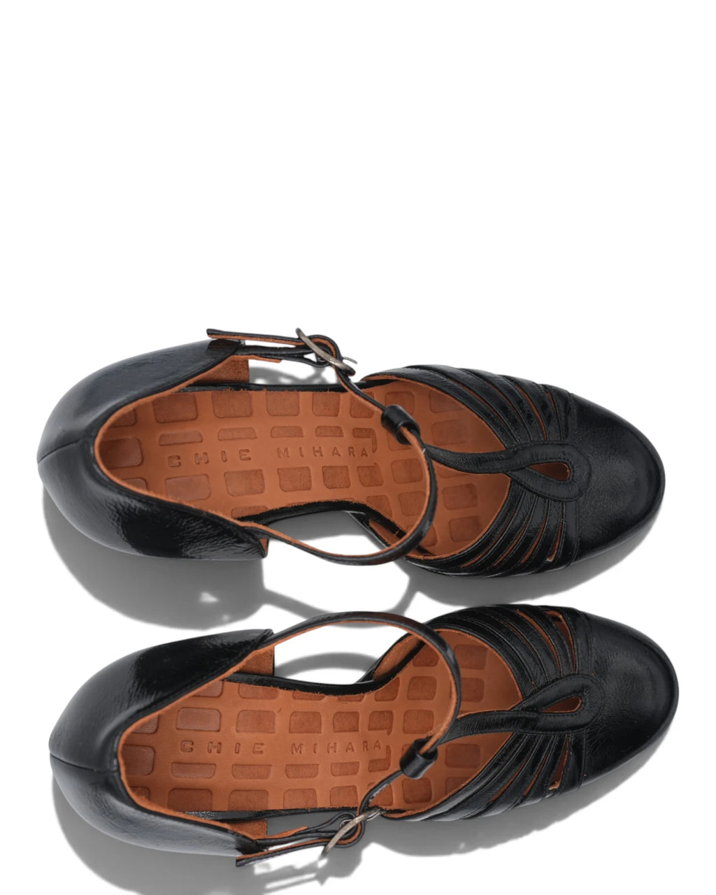 Chaussures femme Chie Mihara à talon de 8,5 cm