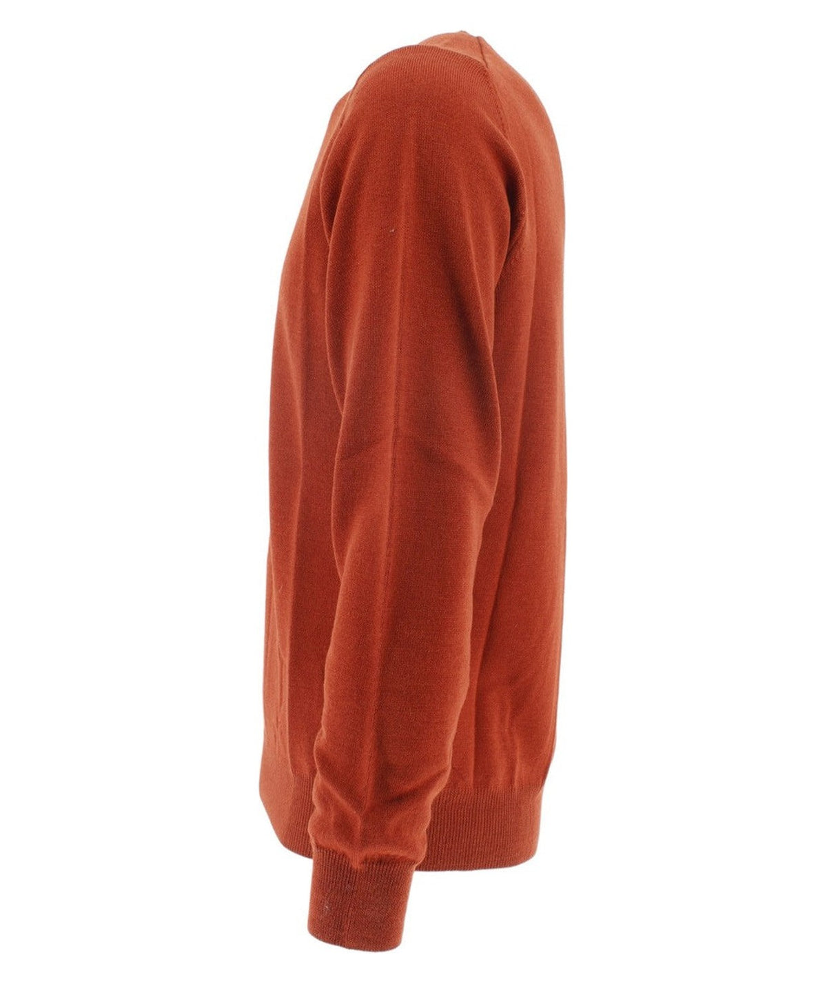 Maglia in lana extrafine Girocollo-A-B-KOST-Maglieria-Vittorio Citro Boutique
