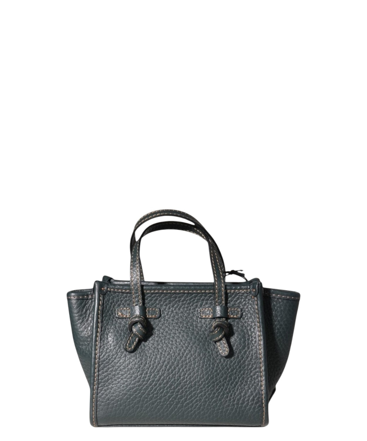 Sac Miss Marcella Gianni Chiarini Mini en cuir Double Grana Maxi avec bandoulière
