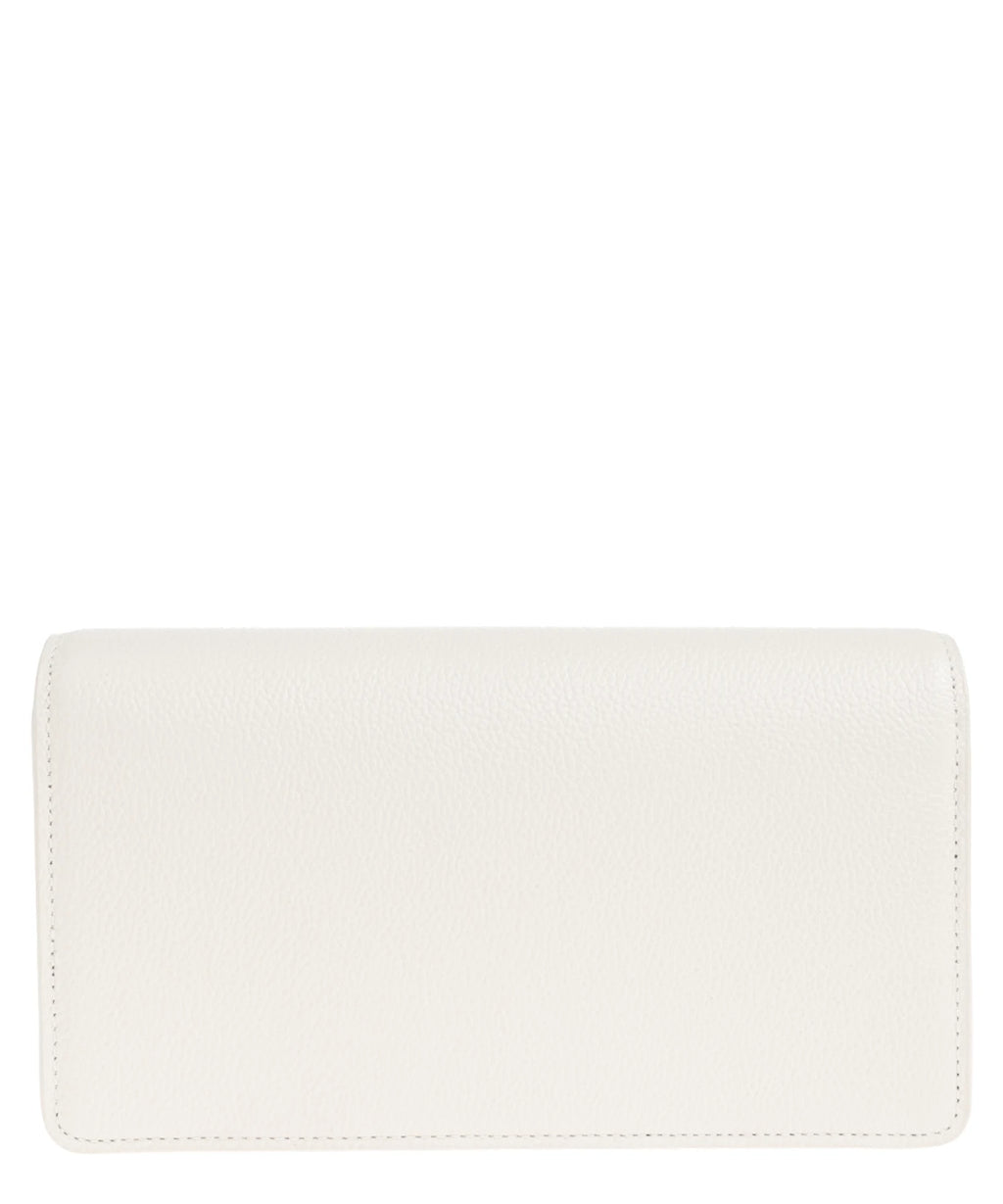 Mini sac Emporio Armani avec bandoulière et cuir grainé