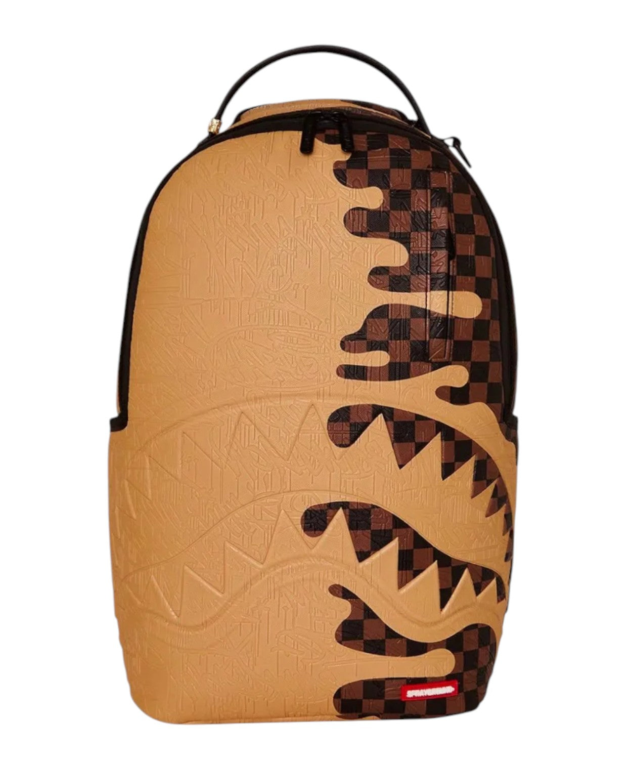 Zaino Sprayground Henny Melt Backpack Streetwear