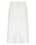 Bermuda PIOMBO femme avec cordon MM Max Mara