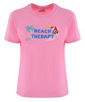 T-shirt MC2 Saint Barth con ricamo-Mc2 Saint Barth-T-shirt-Vittorio Citro Boutique