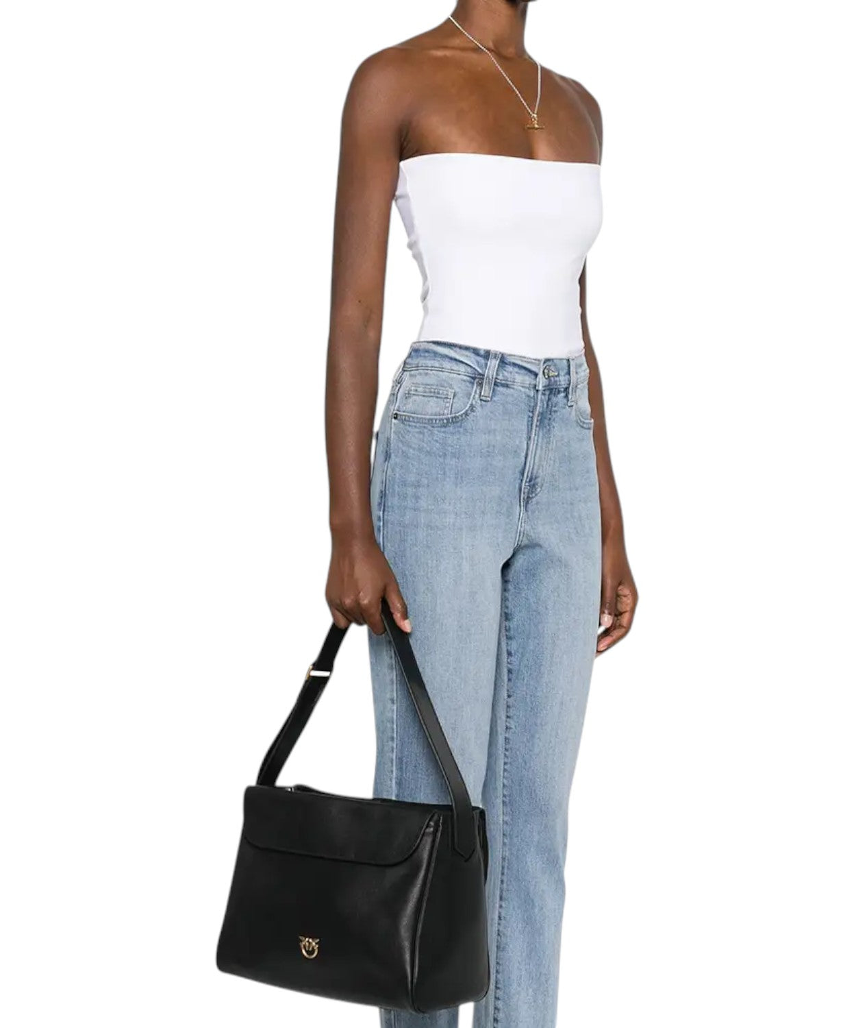 Sac à épaule Leaf Hobo