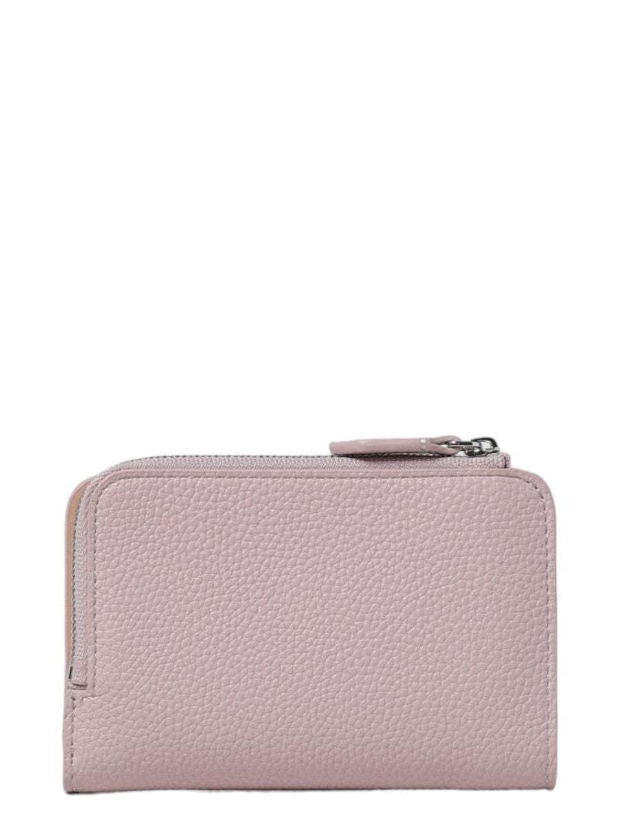 Portafoglio con portamonete MyEA stampa cervo-Emporio Armani-Portafogli-Vittorio Citro Boutique