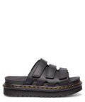  Sandali Raine Slide in Pelle Athena-Dr. Martens-Ciabatte-Vittorio Citro Boutique