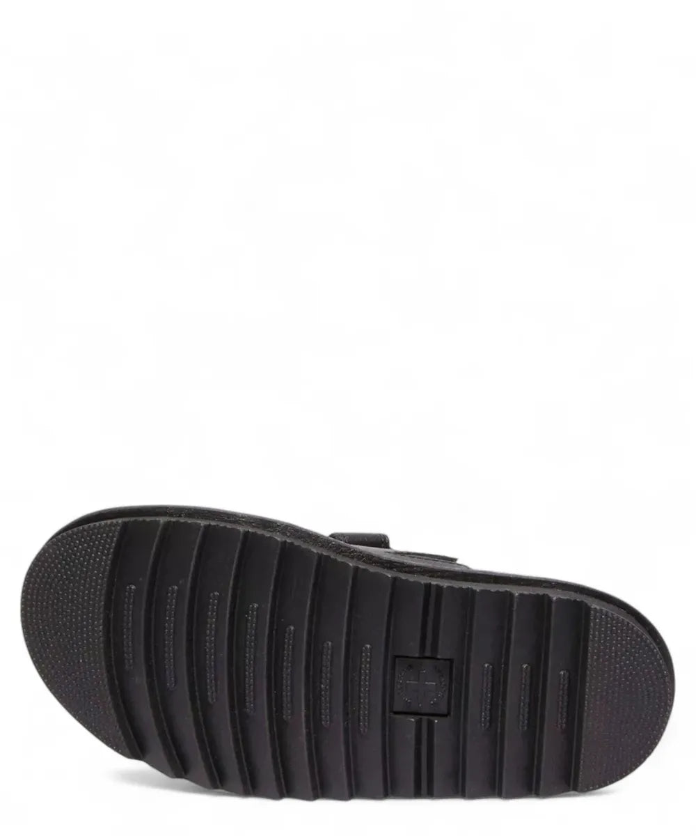  Sandali Raine Slide in Pelle Athena-Dr. Martens-Ciabatte-Vittorio Citro Boutique