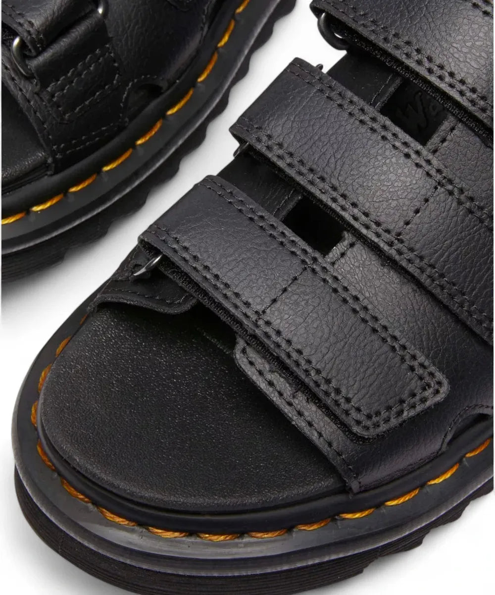  Sandali Raine Slide in Pelle Athena-Dr. Martens-Ciabatte-Vittorio Citro Boutique