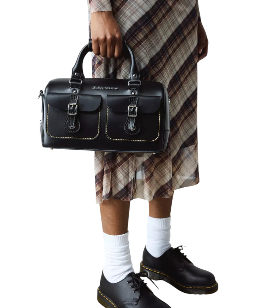Sac Dr. Martens Kiev avec bandoulière réglable et poignées