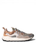 Sneakers Flower Mountain Yamano 3 in nylon e suede